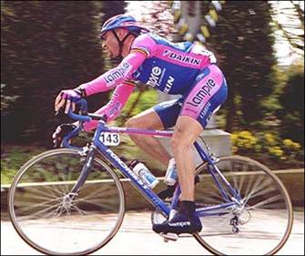steel bike frame builders